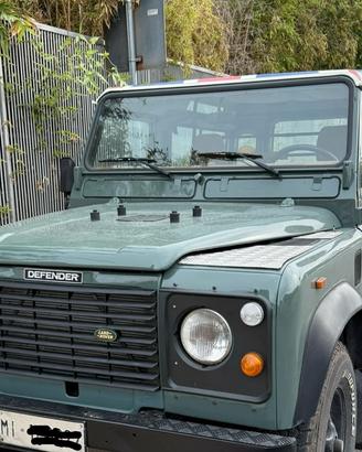 Defender 1989