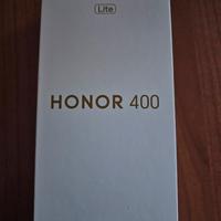 Honor 400 lite