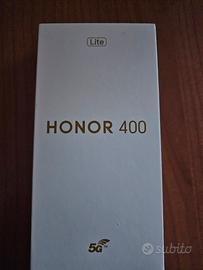 Honor 400 lite