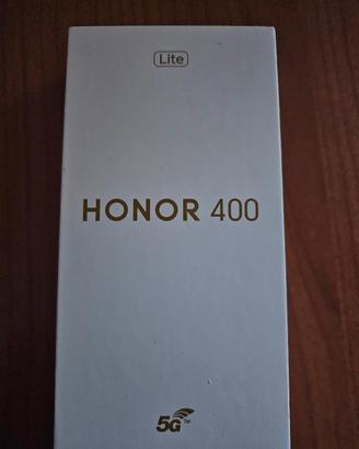 Honor 400 lite