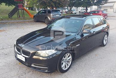 BMW 520d Touring Business aut.