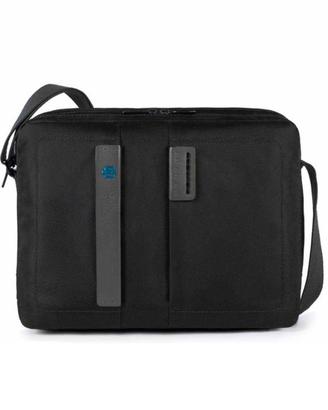 Piquadro - Borsa Porta PC (13 Pollici) in tessuto