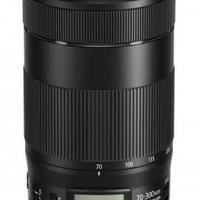 Canon 70-300 4-5.6 IS II USM NUOVO