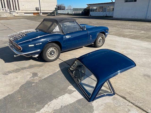 Triumph Spitfire Mk Iv 1973 photo 5