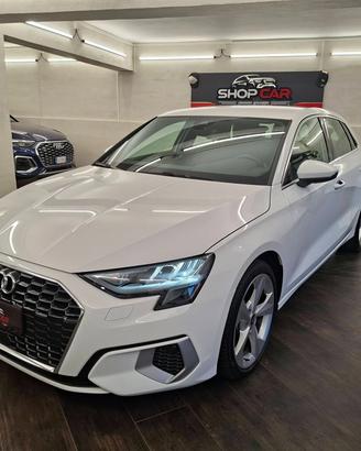 Audi A3 SPB 30 TDI S tronic Business Advanced S. B