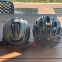 Casco per bici da corsa