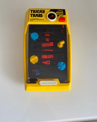 TRICKY TRAPS  Gioco