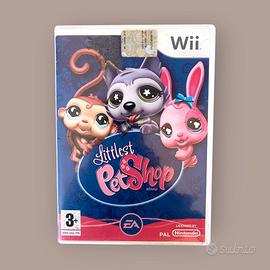 Littlest Pet Shop + Wii Sports – Nintendo Wii
