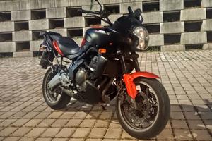 Kawasaki ER6 Versys