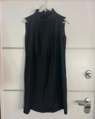 Tubino donna nero marca Zara taglia S