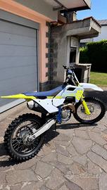 Husqvarna Fc 450 Vm Racing