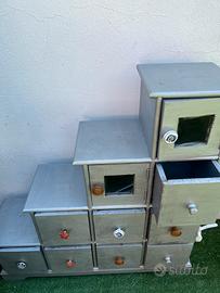 Mobiletto vintage