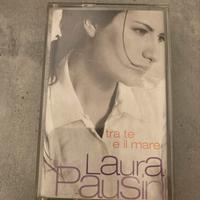 Musicassetta Laura Pausini - Tra te e il mare