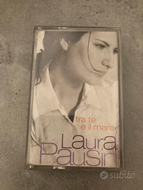 Musicassetta Laura Pausini - Tra te e il mare