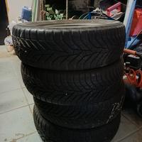 gomme invernali 185-60 R15 € 25