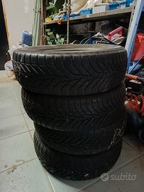 gomme invernali 185-60 R15 € 25