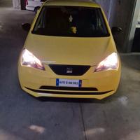 SEAT MII EURO 6 BENZINA NEO PATENTATI