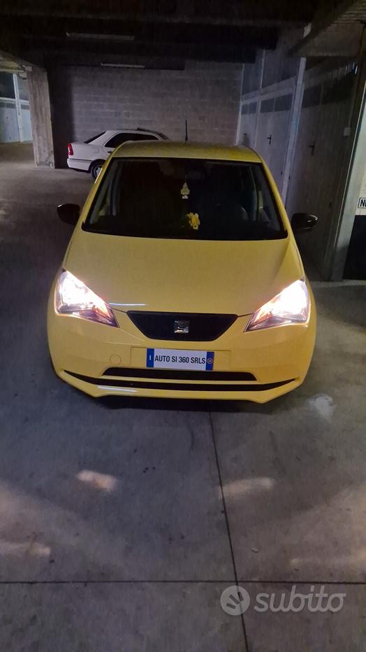 SEAT Mii