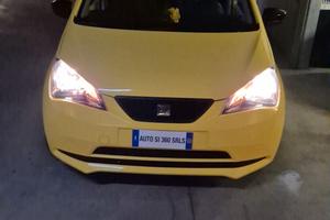 SEAT MII EURO 6 BENZINA NEO PATENTATI