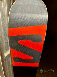 Sci Salomon X drive 8.8 fs