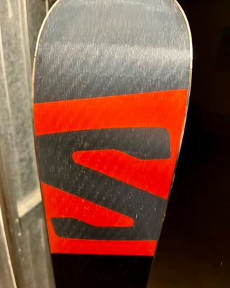 Sci Salomon X drive 8.8 fs