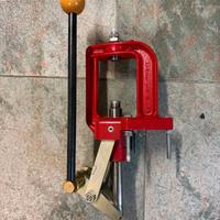 Pressa al carbonio ricarica bossoli - marca Lee