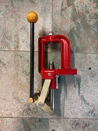 Pressa al carbonio ricarica bossoli - marca Lee