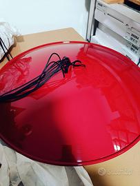 Lampada a sospensione Saliscendi Stilnovo