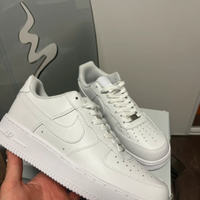 Nike Air Force 1 bianche EU 40