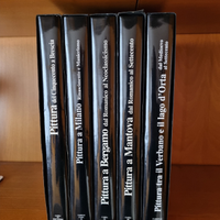 Libri pittura Cariplo