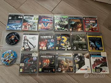 Videogiochi ps3