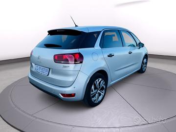 Citroen C4 Picasso 2.0 BlueHDi 2017 full