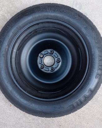 Ruotino di scorta 16” Pirelli