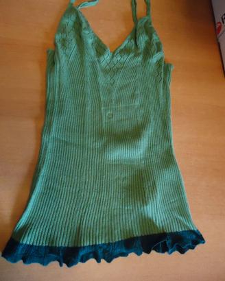 Top vari da donna 100% cotone