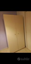 armadio 2 ante
