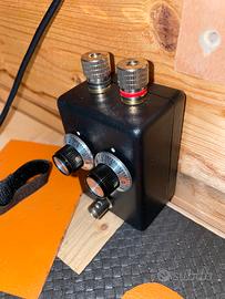 Antenna loop hf
