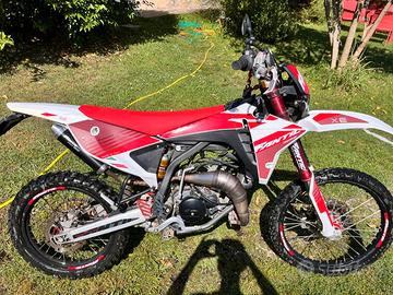 Fantic  xe 50 competition 2024