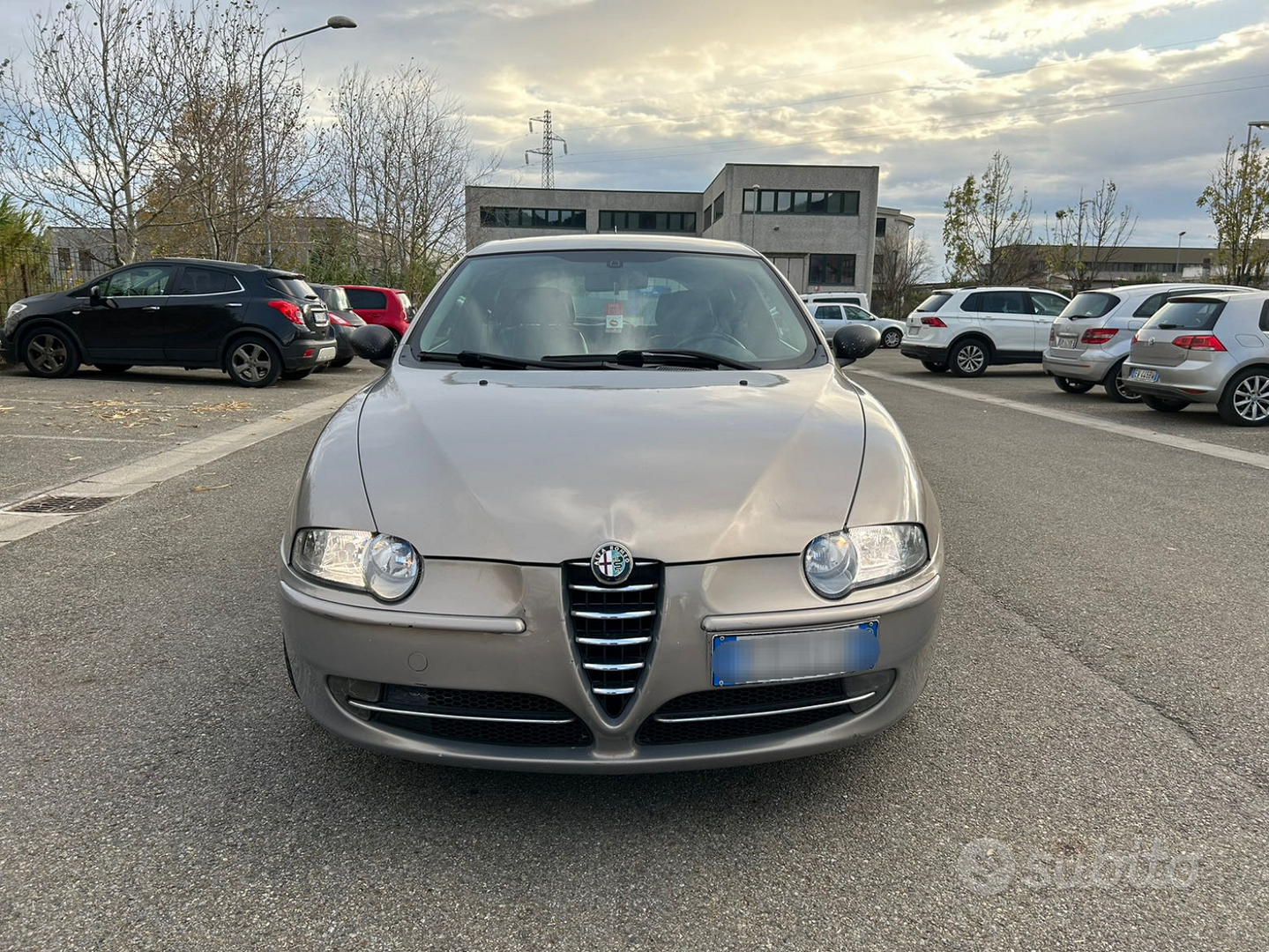 ALFA ROMEO 147 1 9 JTD 115CV 00-05 /ricambi - Annunci Pisa