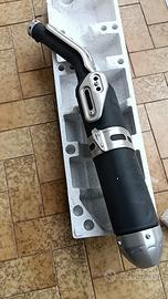 Marmitta Yamaha Tenere 700