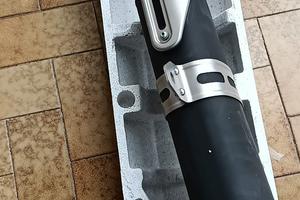 Marmitta Yamaha Tenere 700