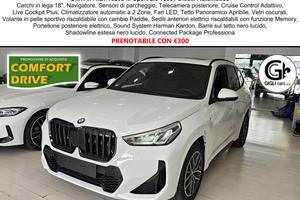 BMW X1 20d xDrive MSport Tetto Navi C.18" Cam M-S