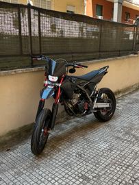 Fantic 125 MOTORE NUOVO