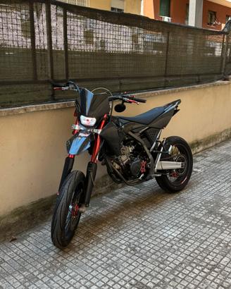 Fantic 125 MOTORE NUOVO