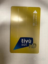 Scheda tvsat