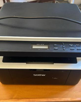 Stampante laser Brother DCP-1512 multifunzione