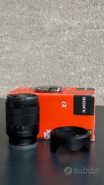 Sony FE 24-70mm f/4 ZA OSS Zeiss
