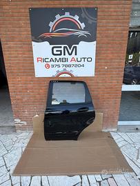 MERCEDES CLASSE B PORTA SPORTELLO PORTIERA SX