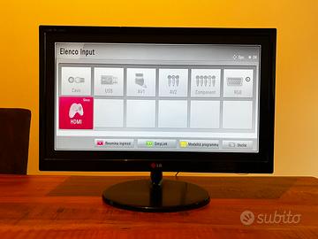 Televisore LG 24 pollici