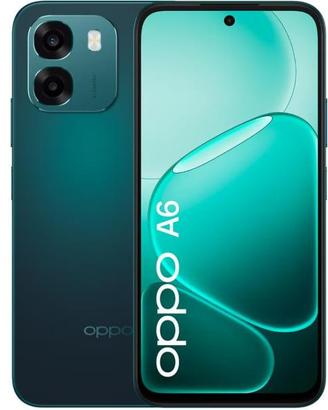 OPPO A6 4G 256GB DUAL SIM 6GB RAM DISPLAY 6.75" A