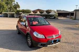 FIAT Sedici 2.0 MJT 16V DPF 4x4 Experience